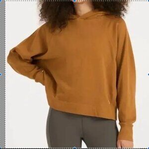 Vuori Cropped Hoodie